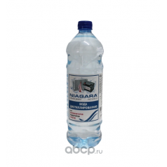 Вода дистилированная (1,5л)	140836	NIAGARA	FORD